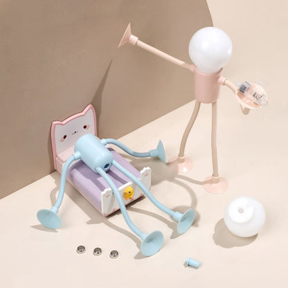 GlowBuddy™ | En kompakt lampe med personlighed