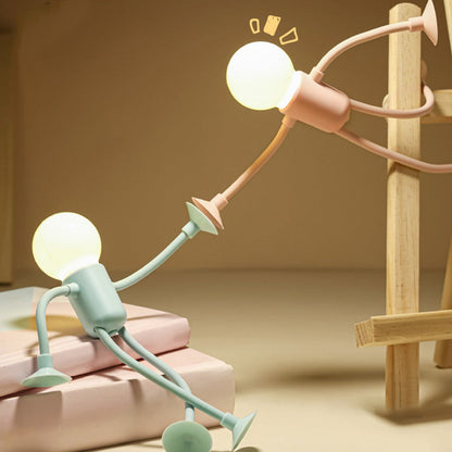GlowBuddy™ | En kompakt lampe med personlighed