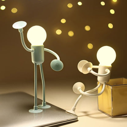 GlowBuddy™ | En kompakt lampe med personlighed