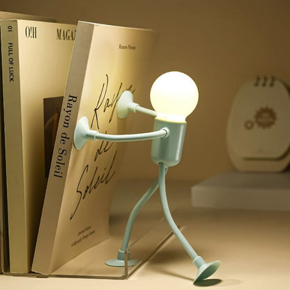 GlowBuddy™ | En kompakt lampe med personlighed