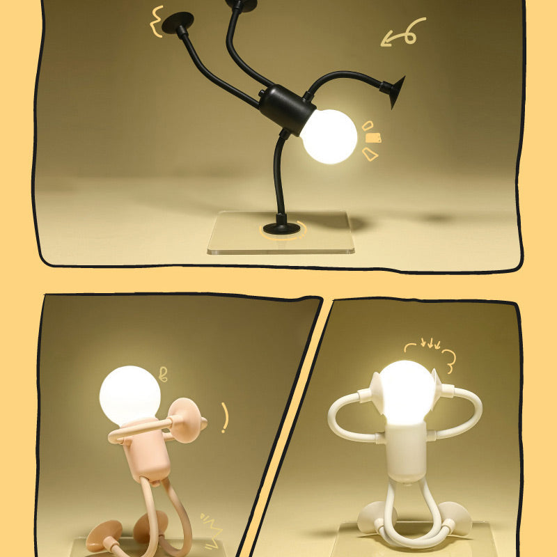 GlowBuddy™ | En kompakt lampe med personlighed