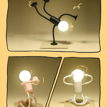 GlowBuddy™ | En kompakt lampe med personlighed