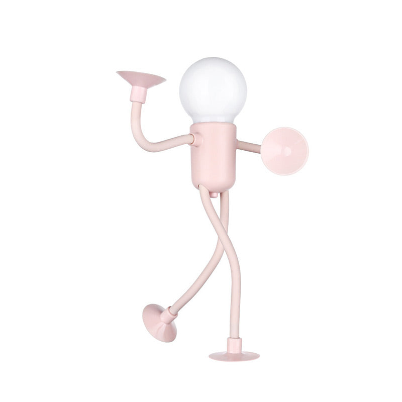 GlowBuddy™ | En kompakt lampe med personlighed