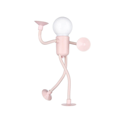 GlowBuddy™ | En kompakt lampe med personlighed