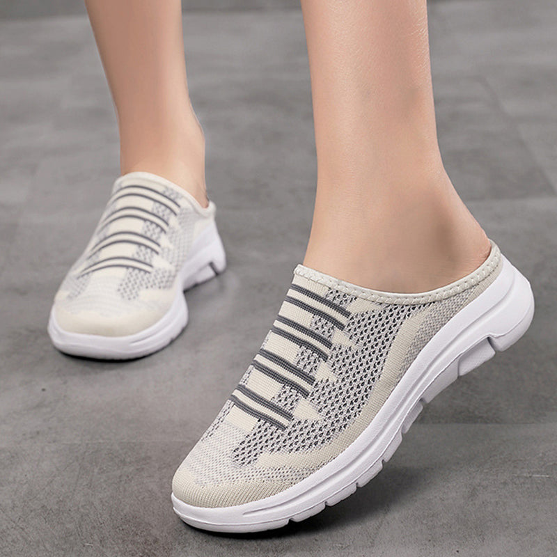 LuftSko™ – Åndbare Slip-On Sko for Komfort Hele Dagen