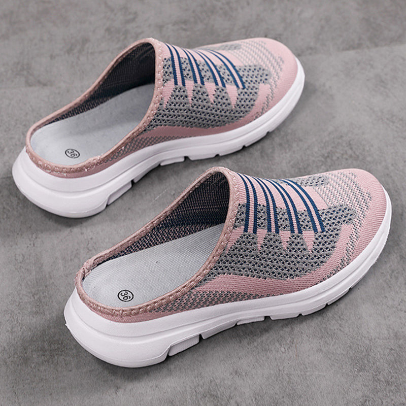 LuftSko™ – Åndbare Slip-On Sko for Komfort Hele Dagen