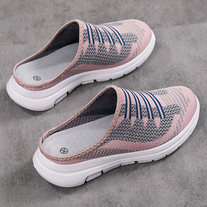LuftSko™ – Åndbare Slip-On Sko for Komfort Hele Dagen