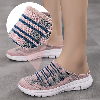 LuftSko™ – Åndbare Slip-On Sko for Komfort Hele Dagen