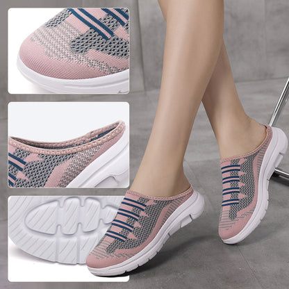 LuftSko™ – Åndbare Slip-On Sko for Komfort Hele Dagen