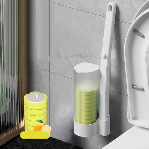 RenBørste™ – Hygiejnisk Toiletbørste