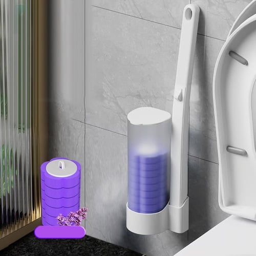RenBørste™ – Hygiejnisk Toiletbørste